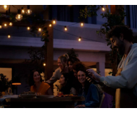 Philips Hue Festavia girlanda ogrodowa 14m 20 żarówek - przedłużenie - 1490257 - zdjęcie 10